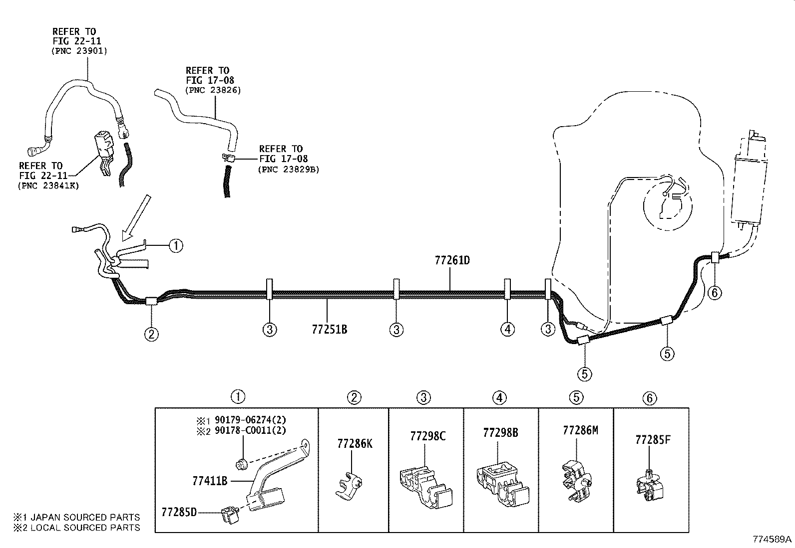 Figure 774589A
