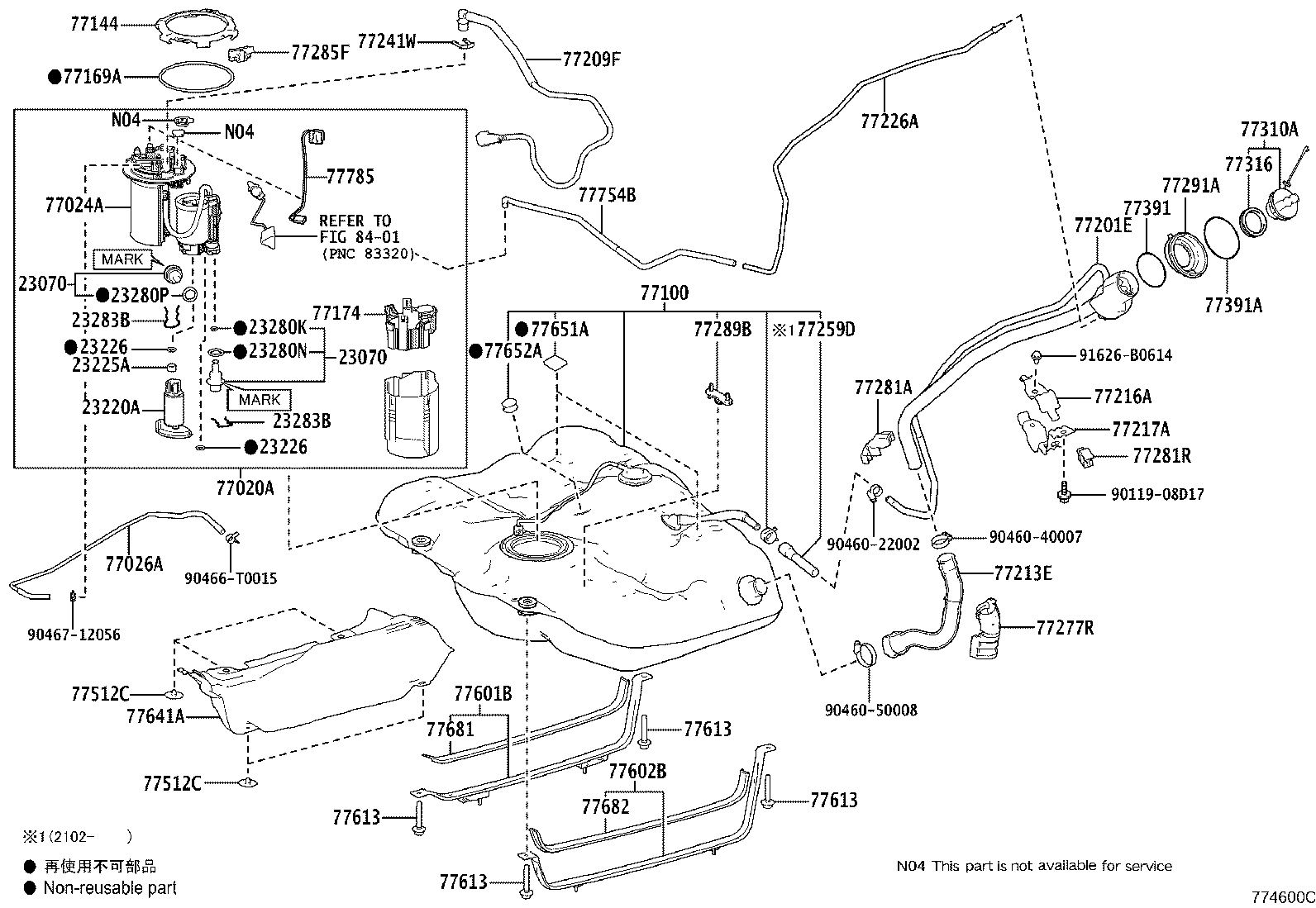 Figure 774600C