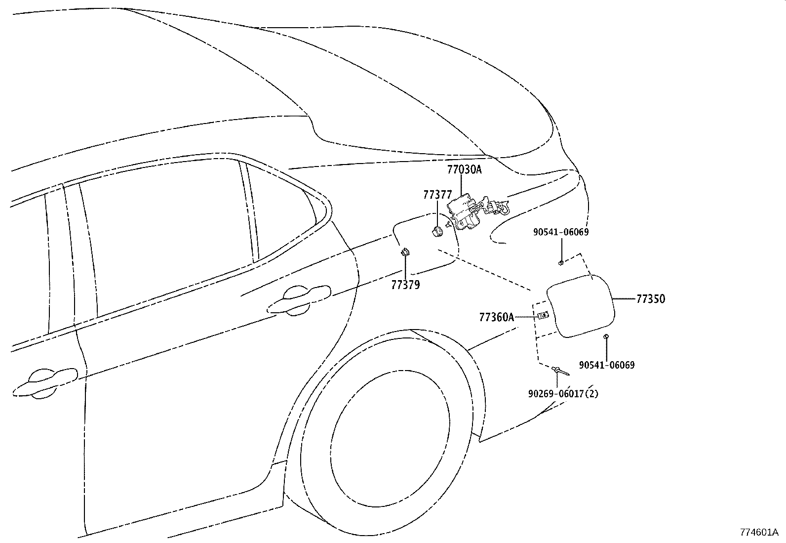 Figure 774601A