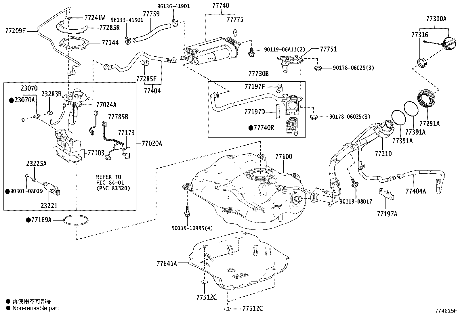 Figure 774615F