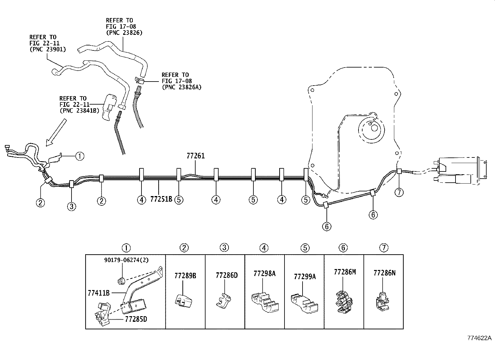 Figure 774622A