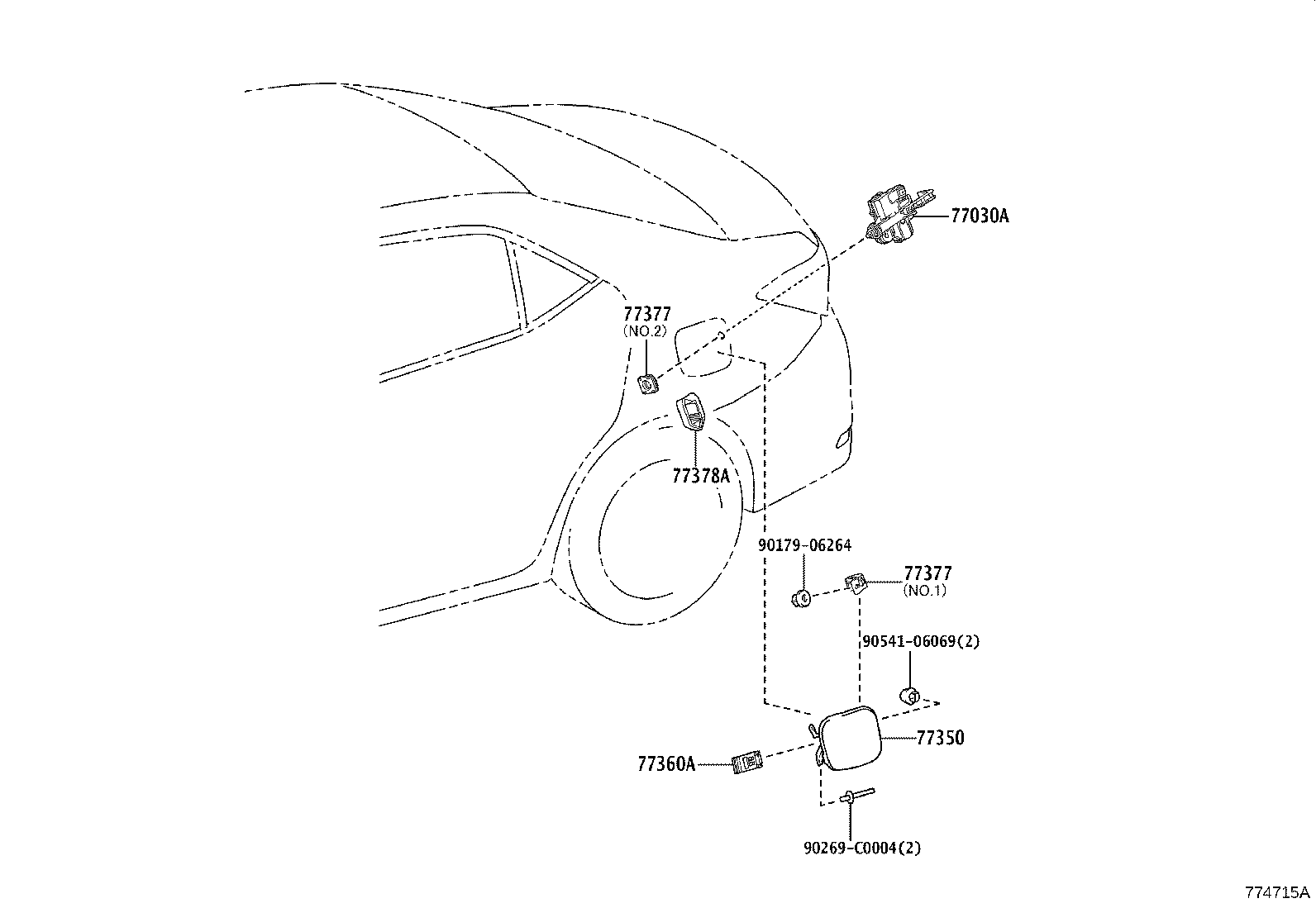 Figure 774715A