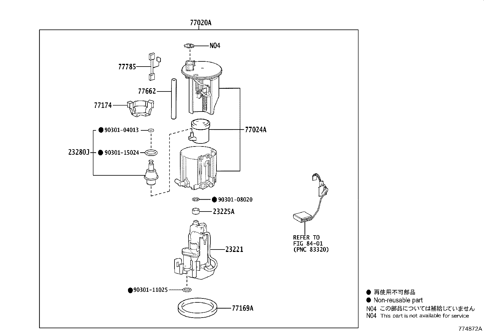 Figure 774872A