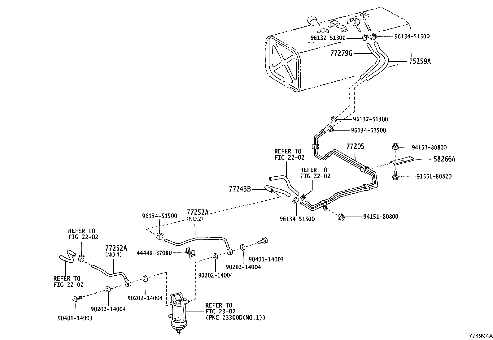 Figure 774994A
