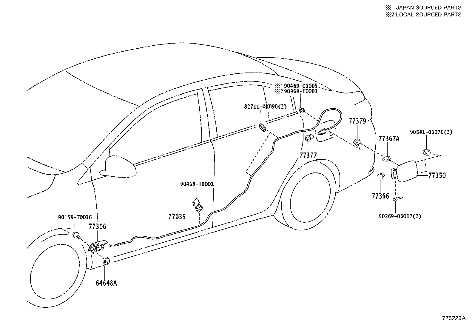 Figure 776223A