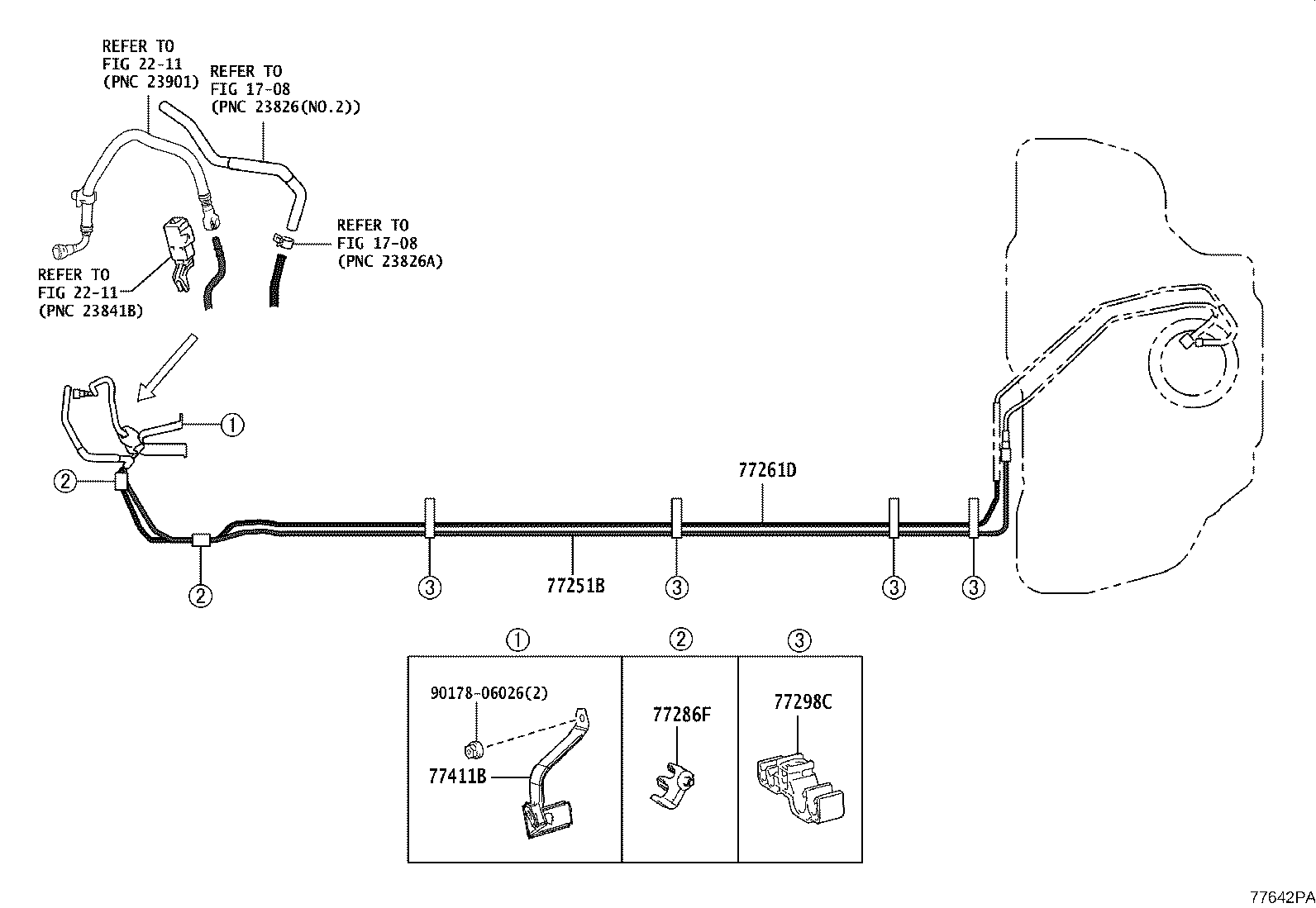 Figure 77642PA
