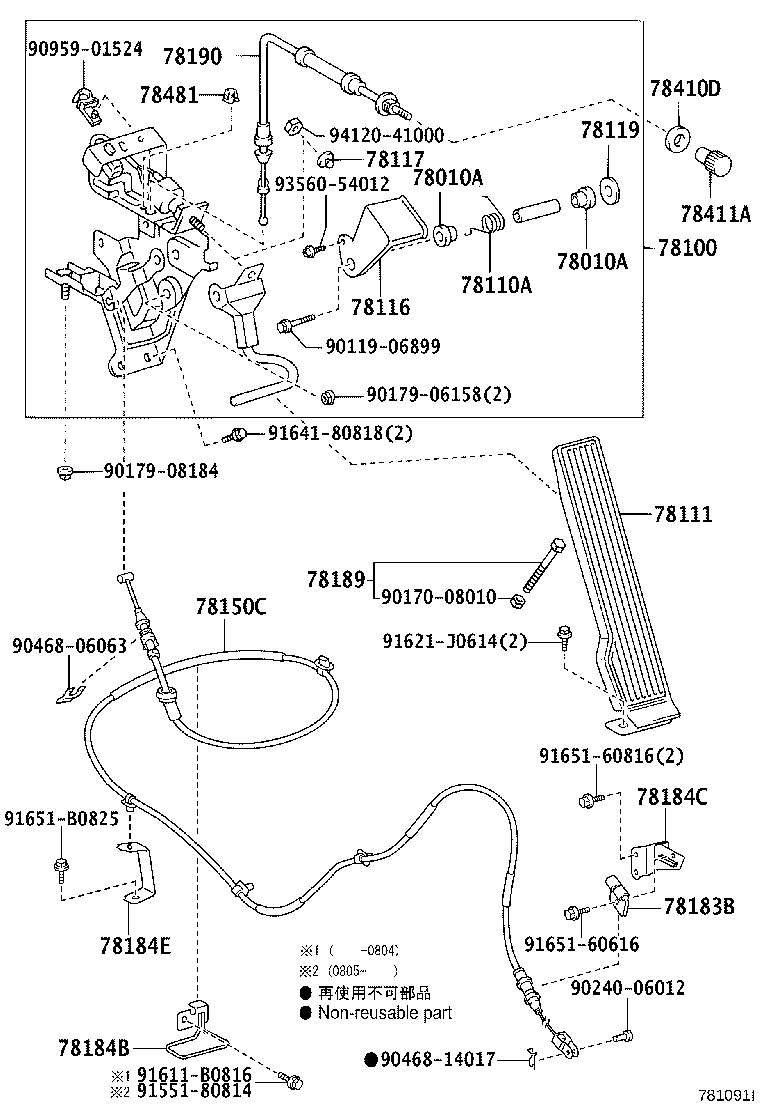Figure 781091I