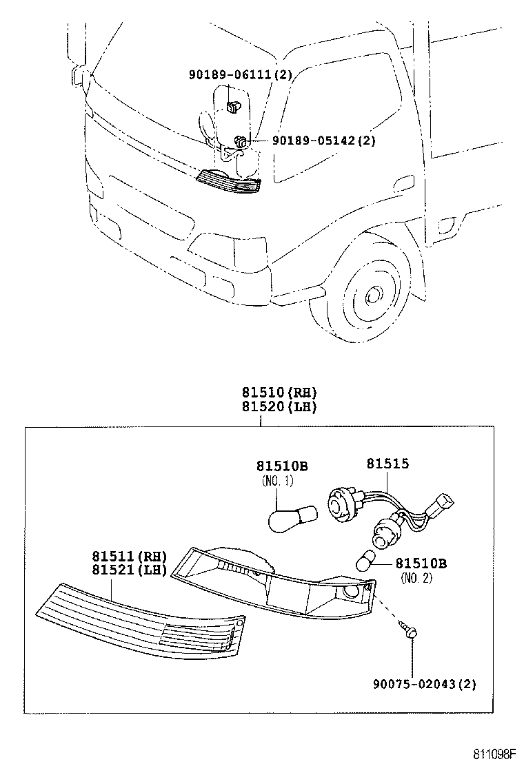 Figure 811098F
