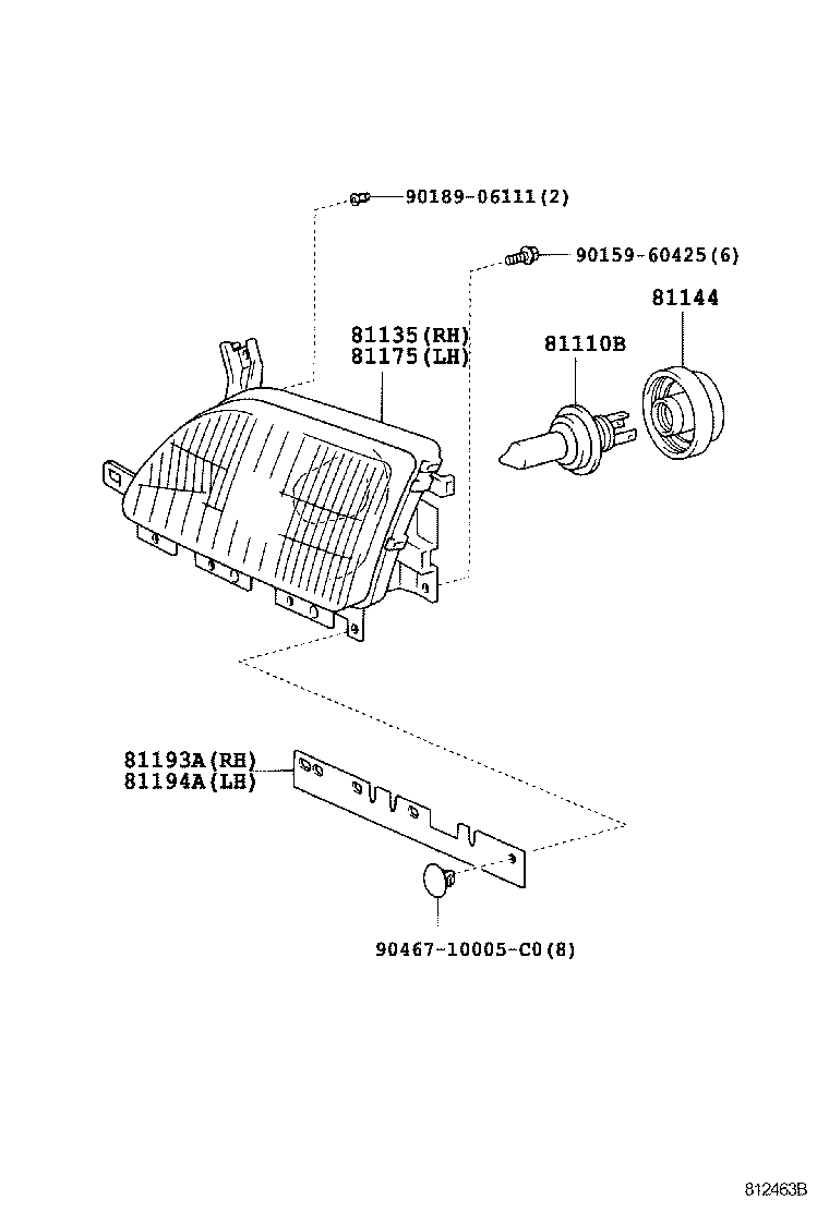 Figure 812463B