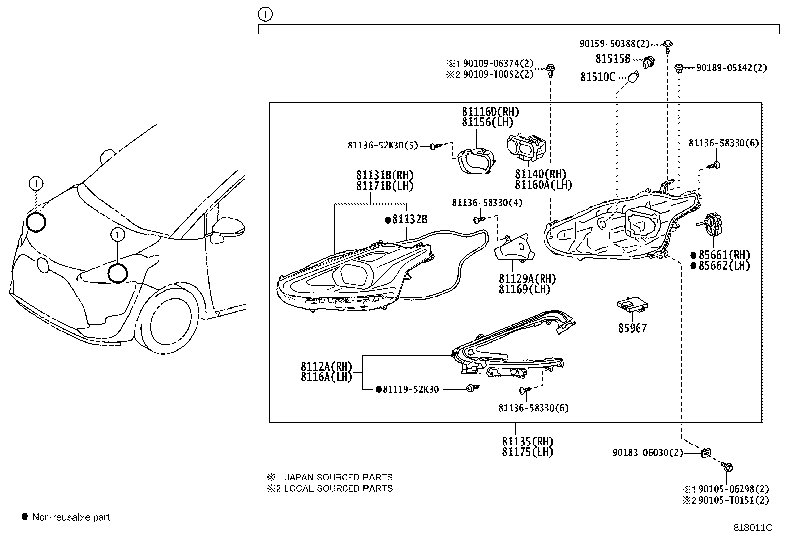 Figure 818011C