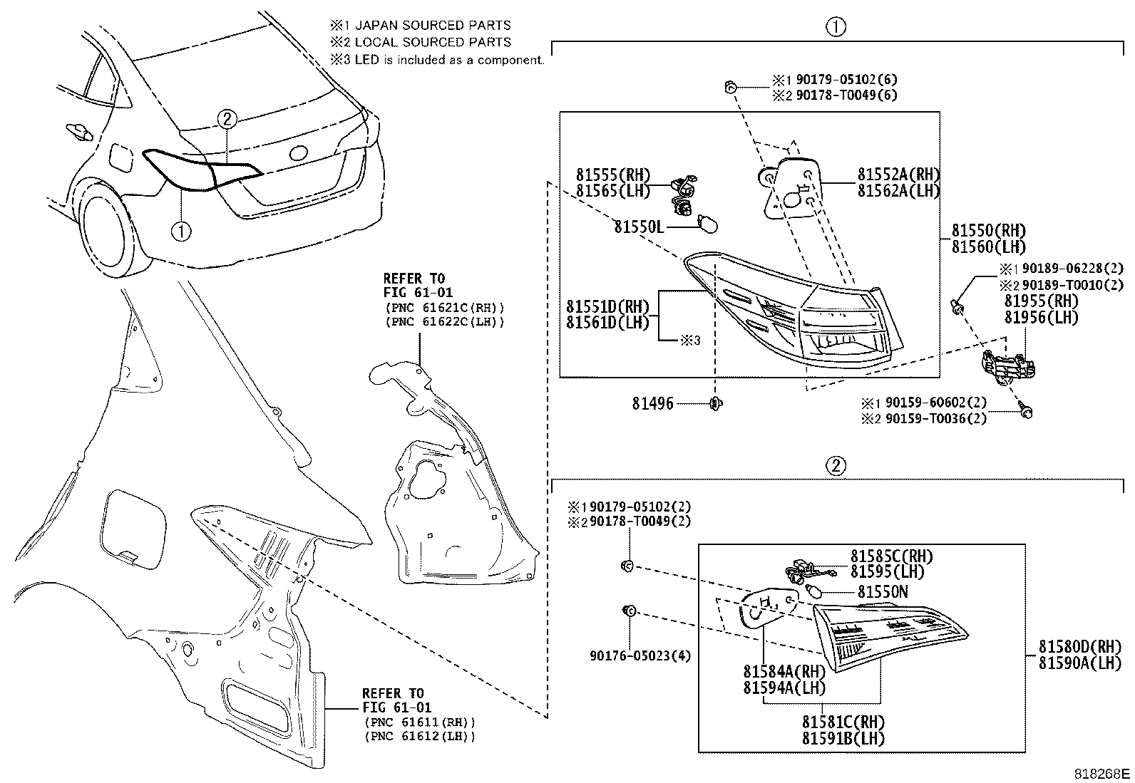 Figure 818268E
