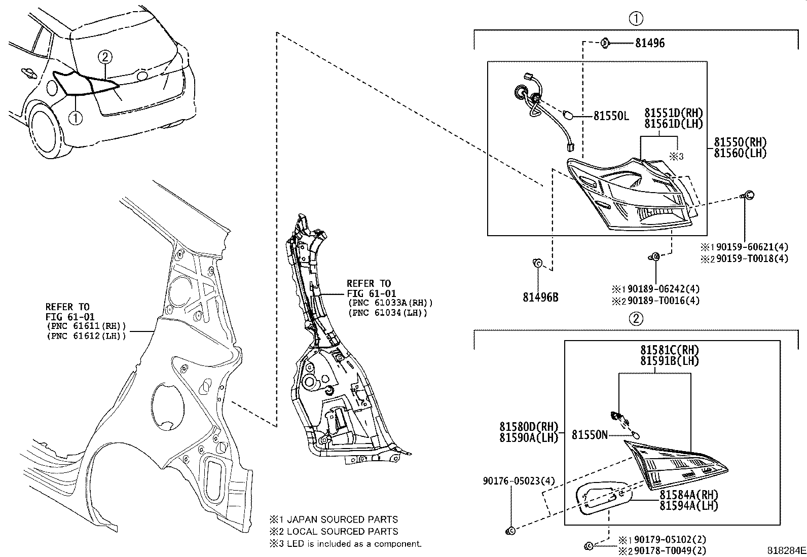 Figure 818284E