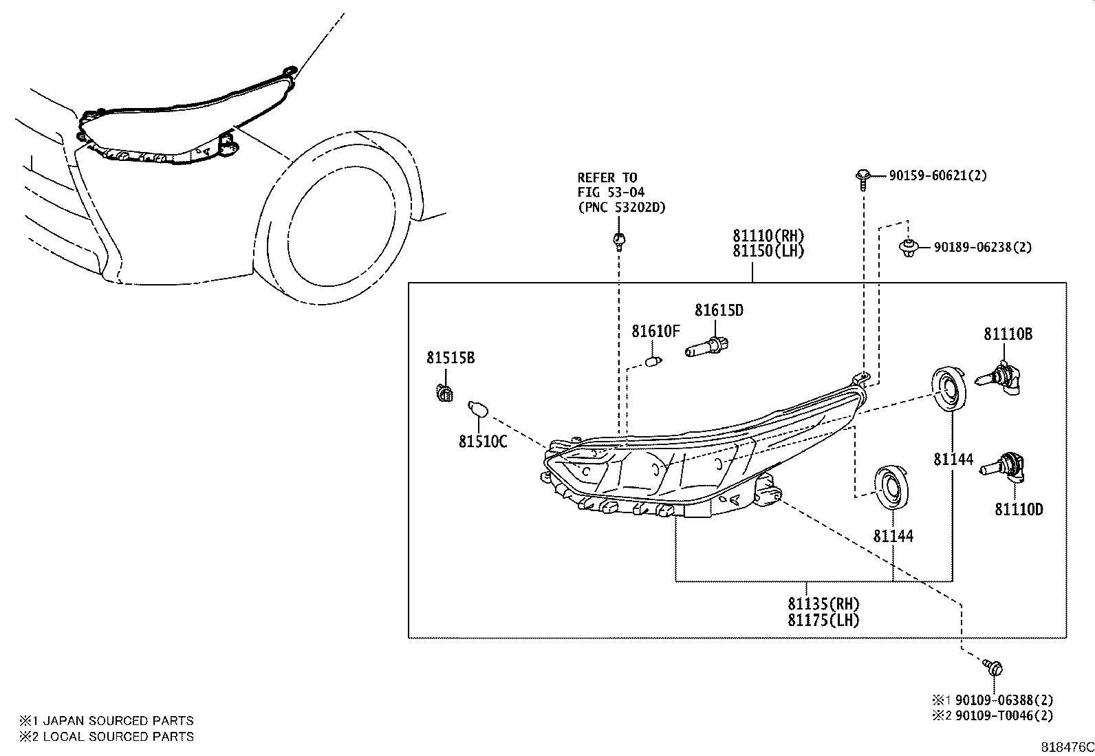 Figure 818476C