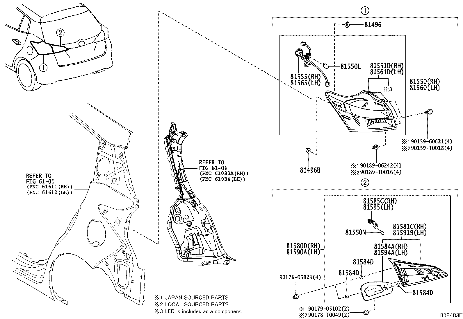 Figure 818483E