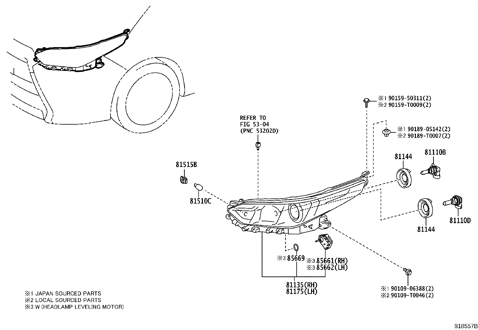 Figure 818557B