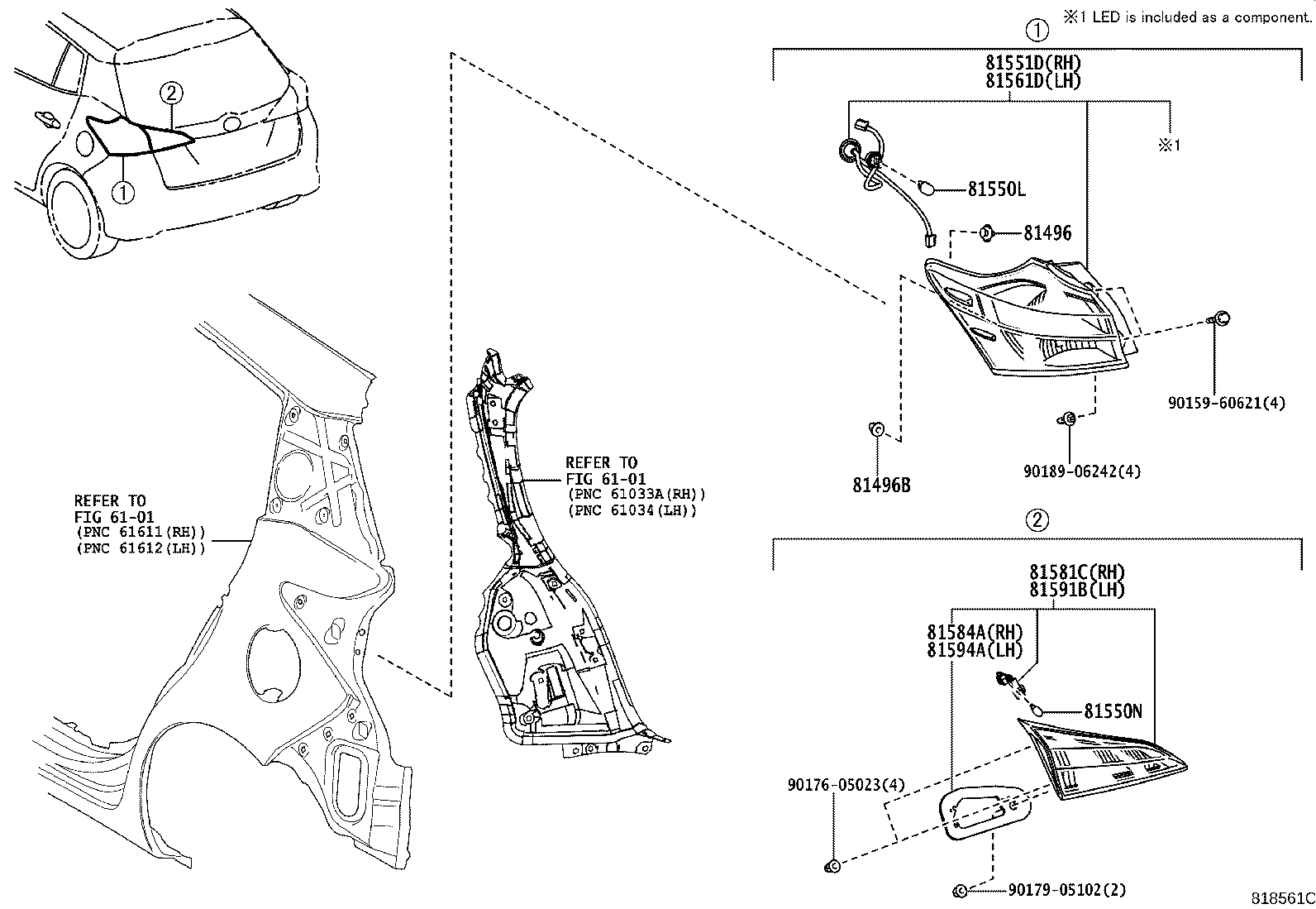 Figure 818561C