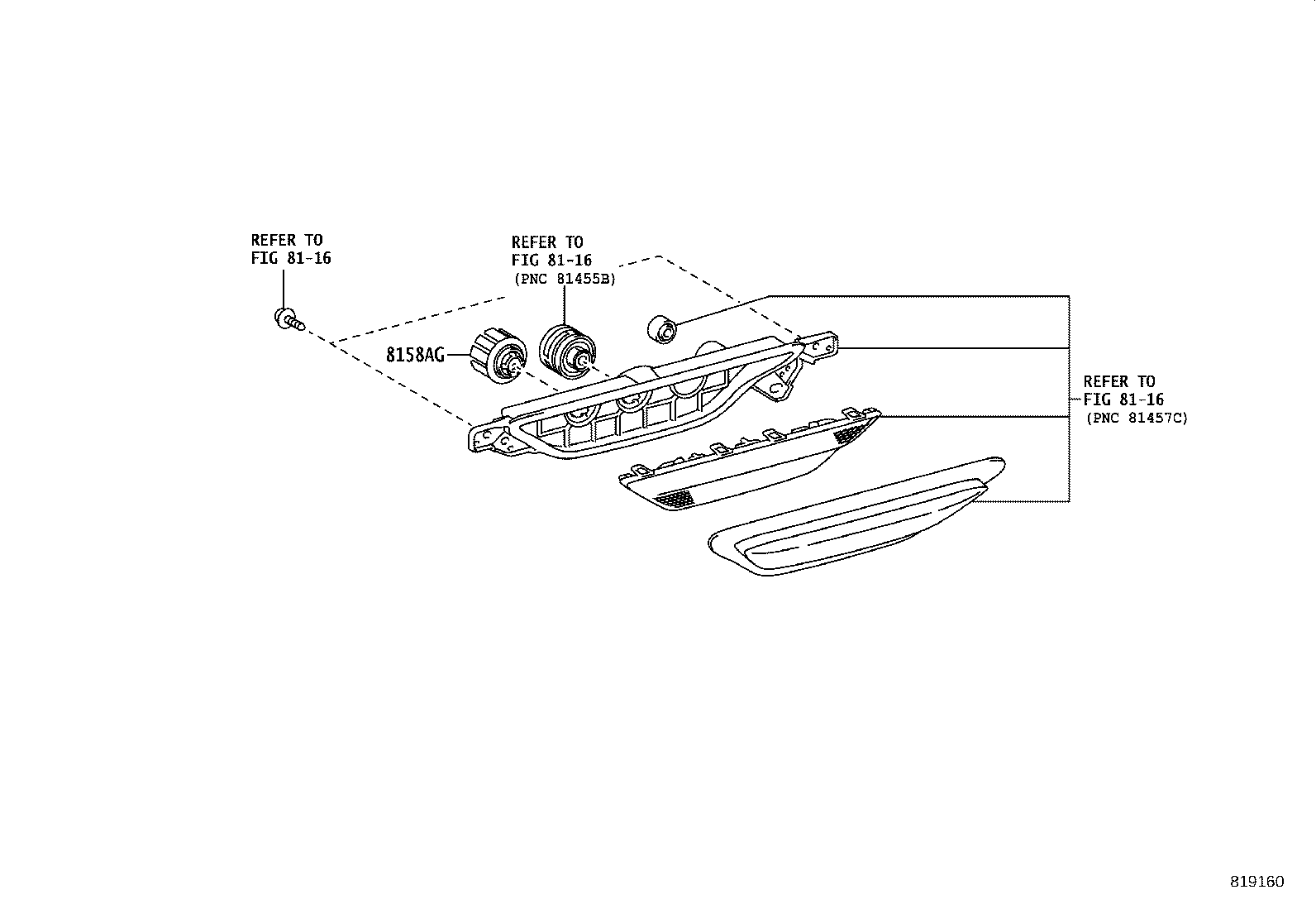 Exploded illustration 819160