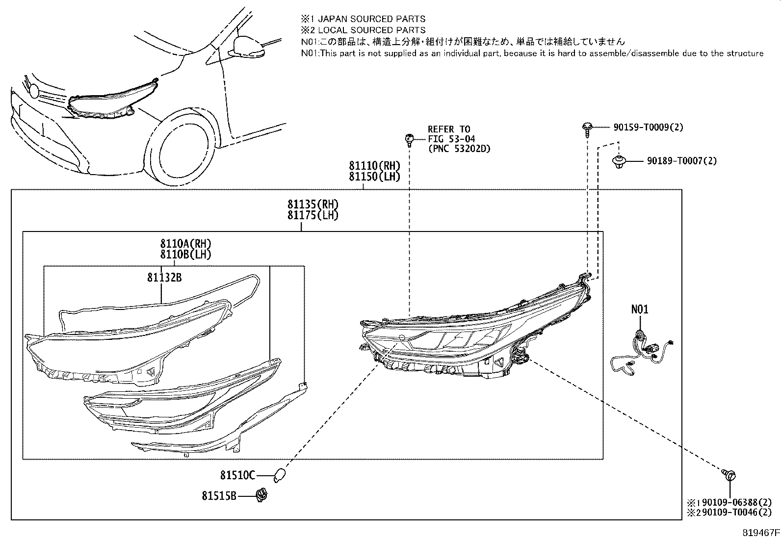 Figure 819467F