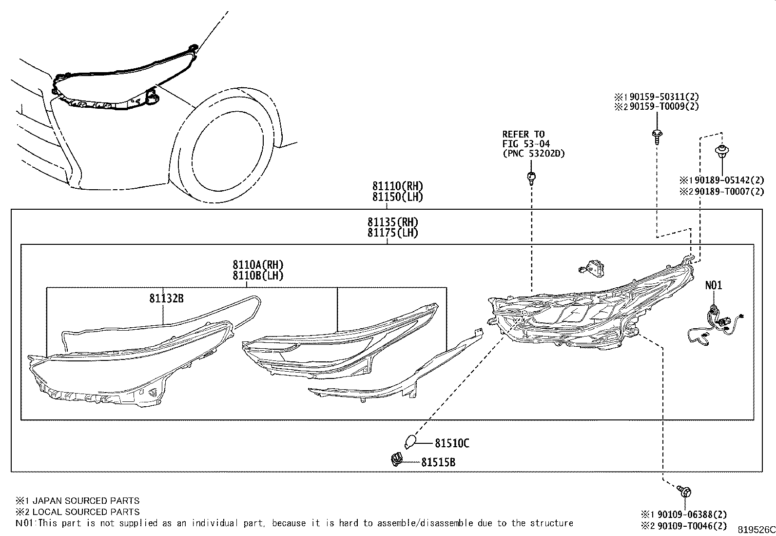 Figure 819526C