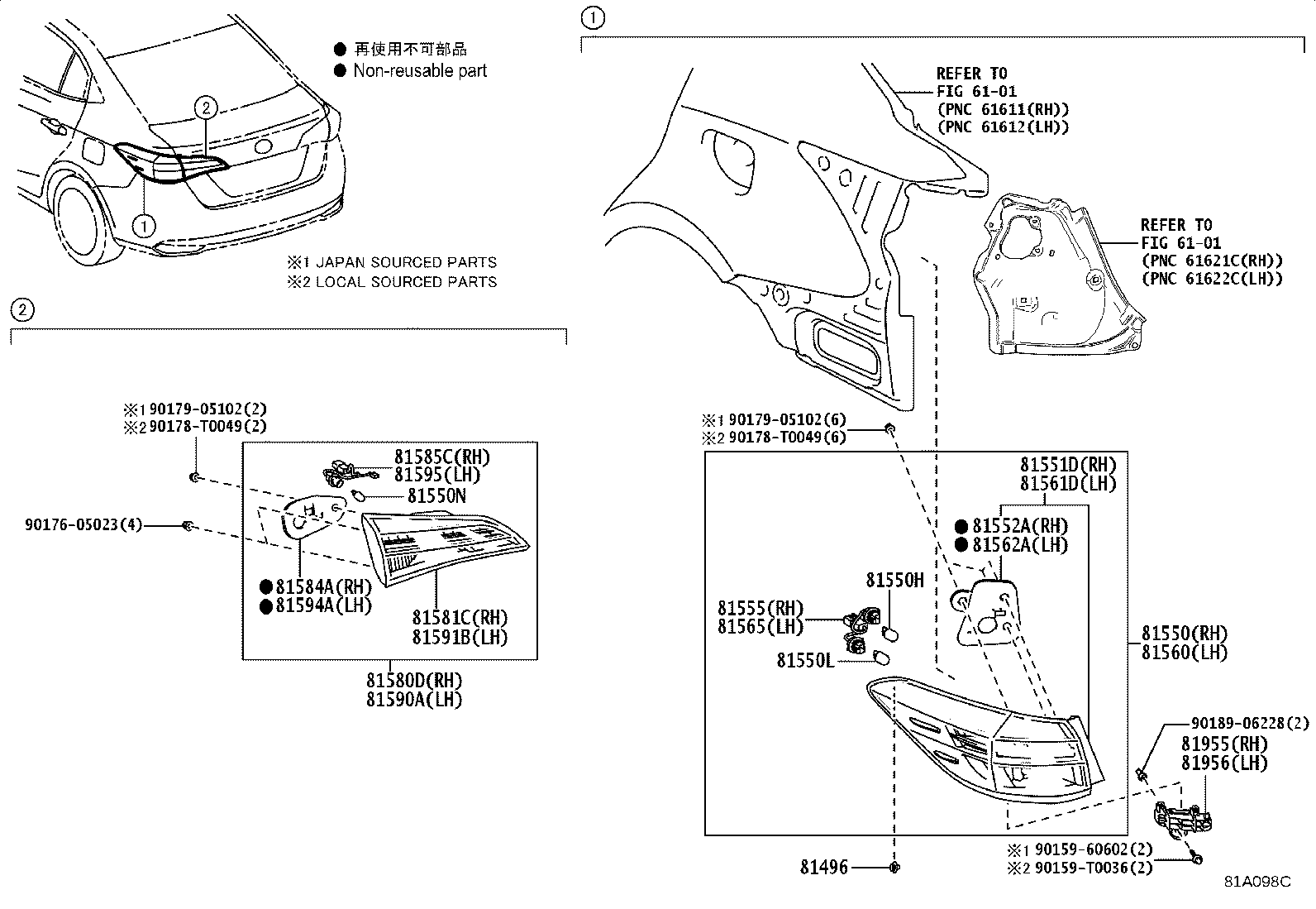 Figure 81A098C