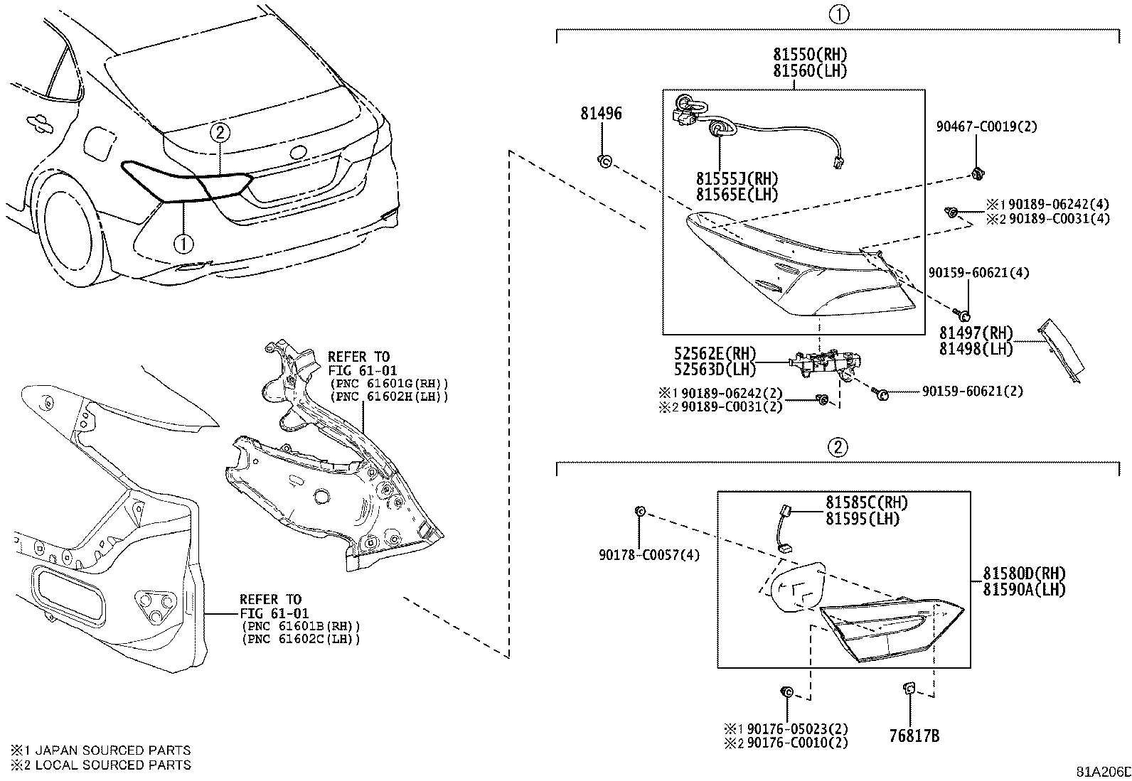 Figure 81A206D