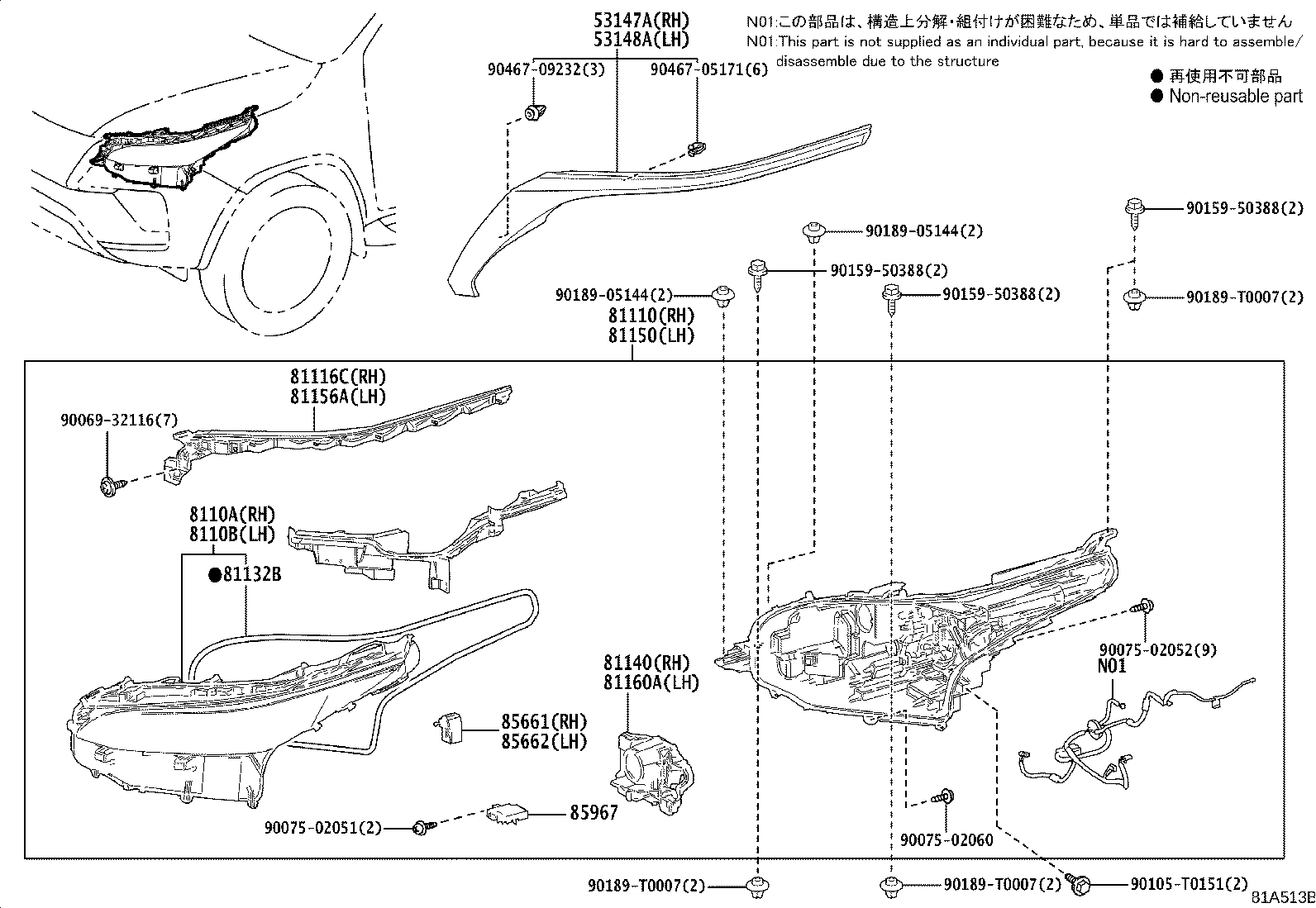 Figure 81A513B