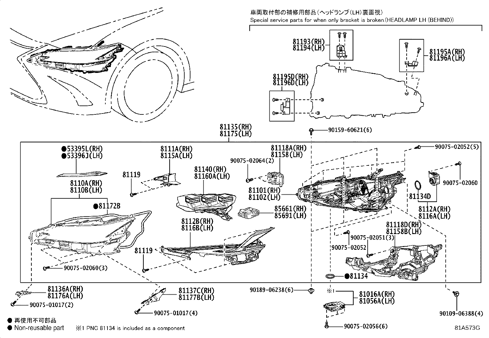 Figure 81A573G