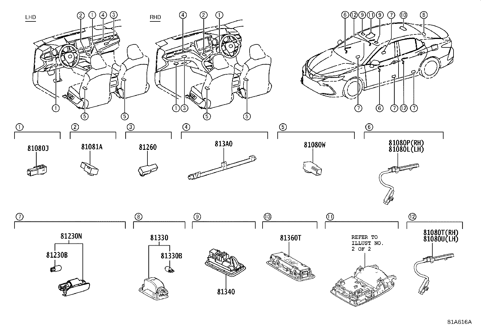 Figure 81A616A