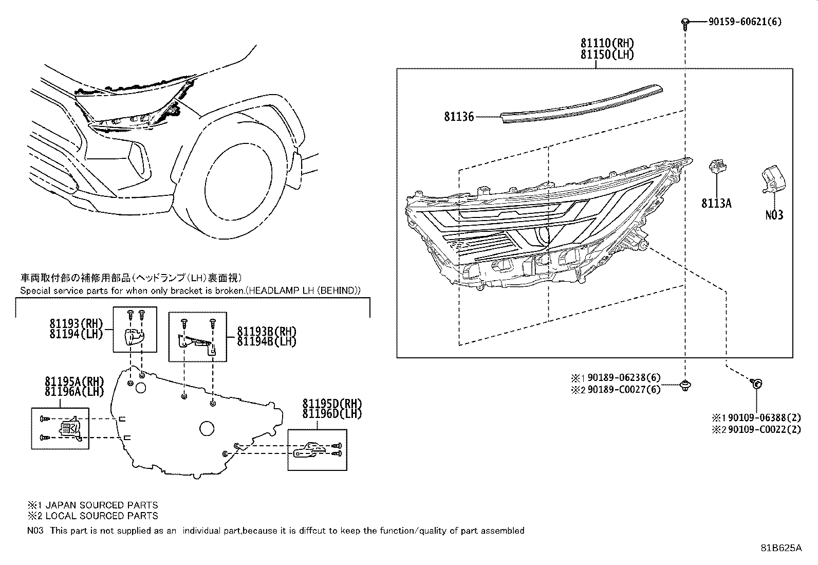 Figure 81B625A