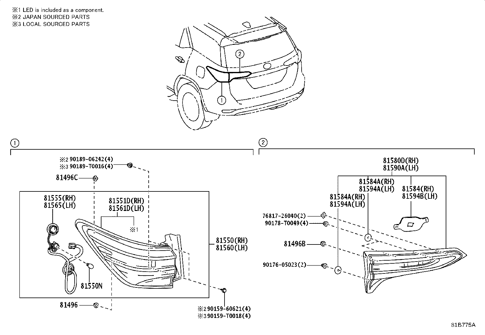 Figure 81B775A