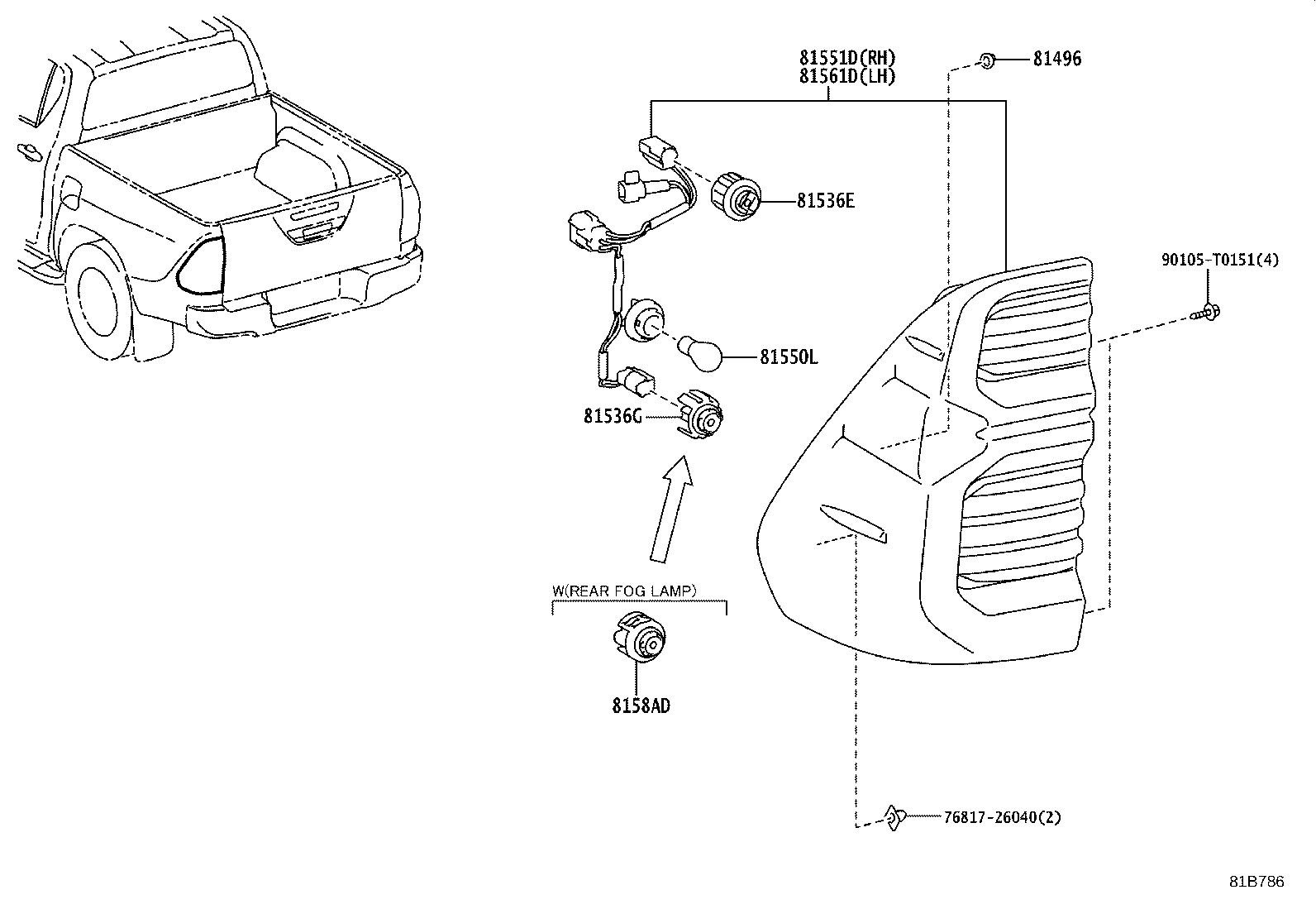 Figure 81B786