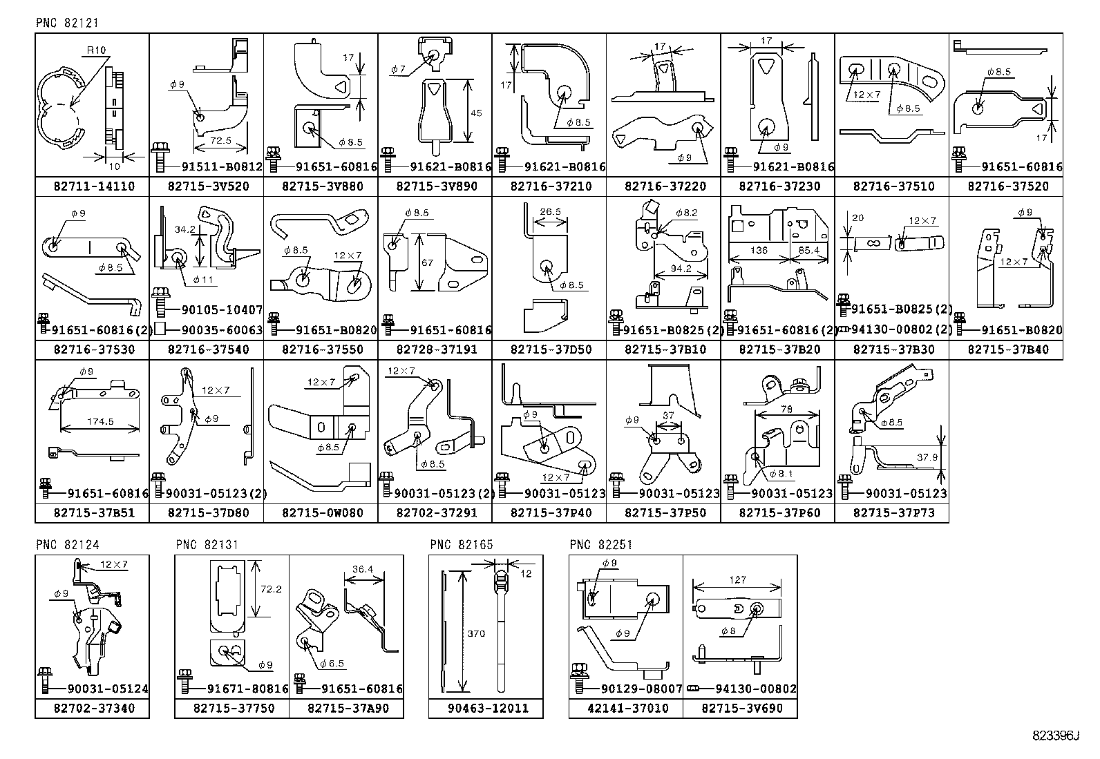 Figure 823396J