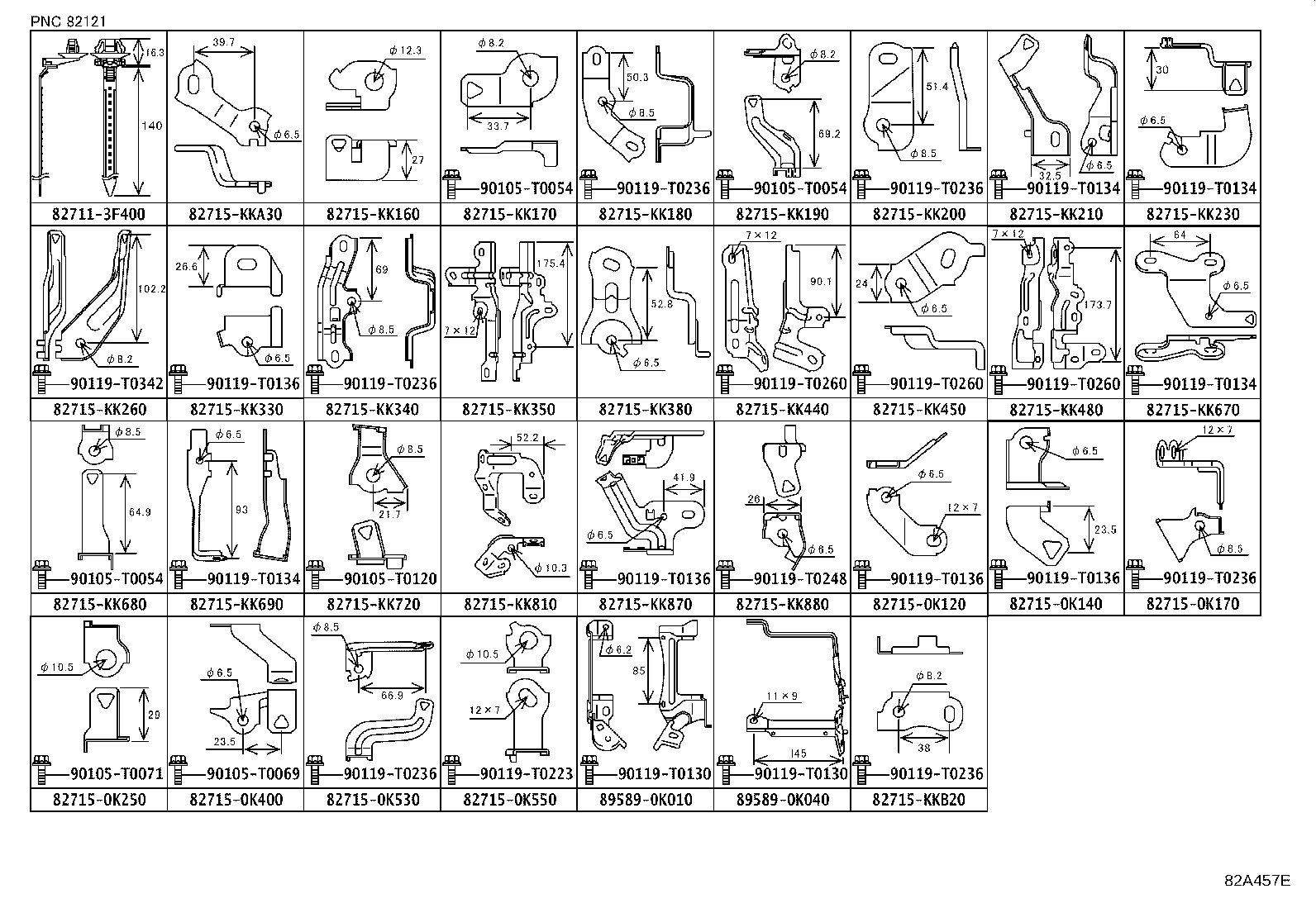 Figure 82A457E