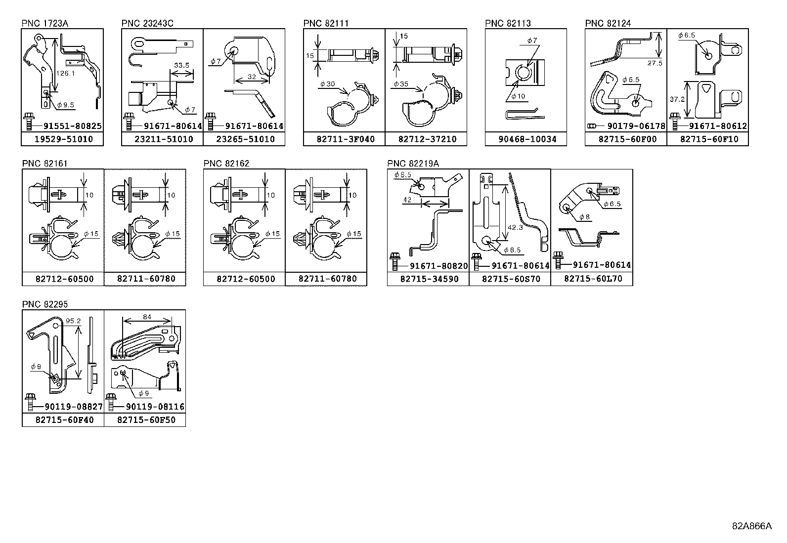 Figure 82A866A