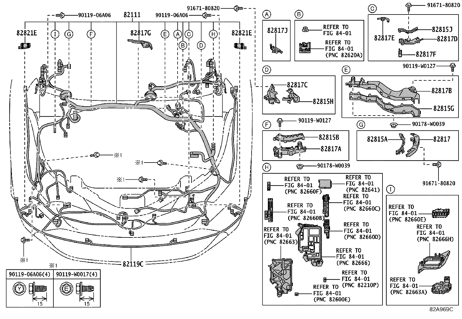 Exploded illustration 82A969C