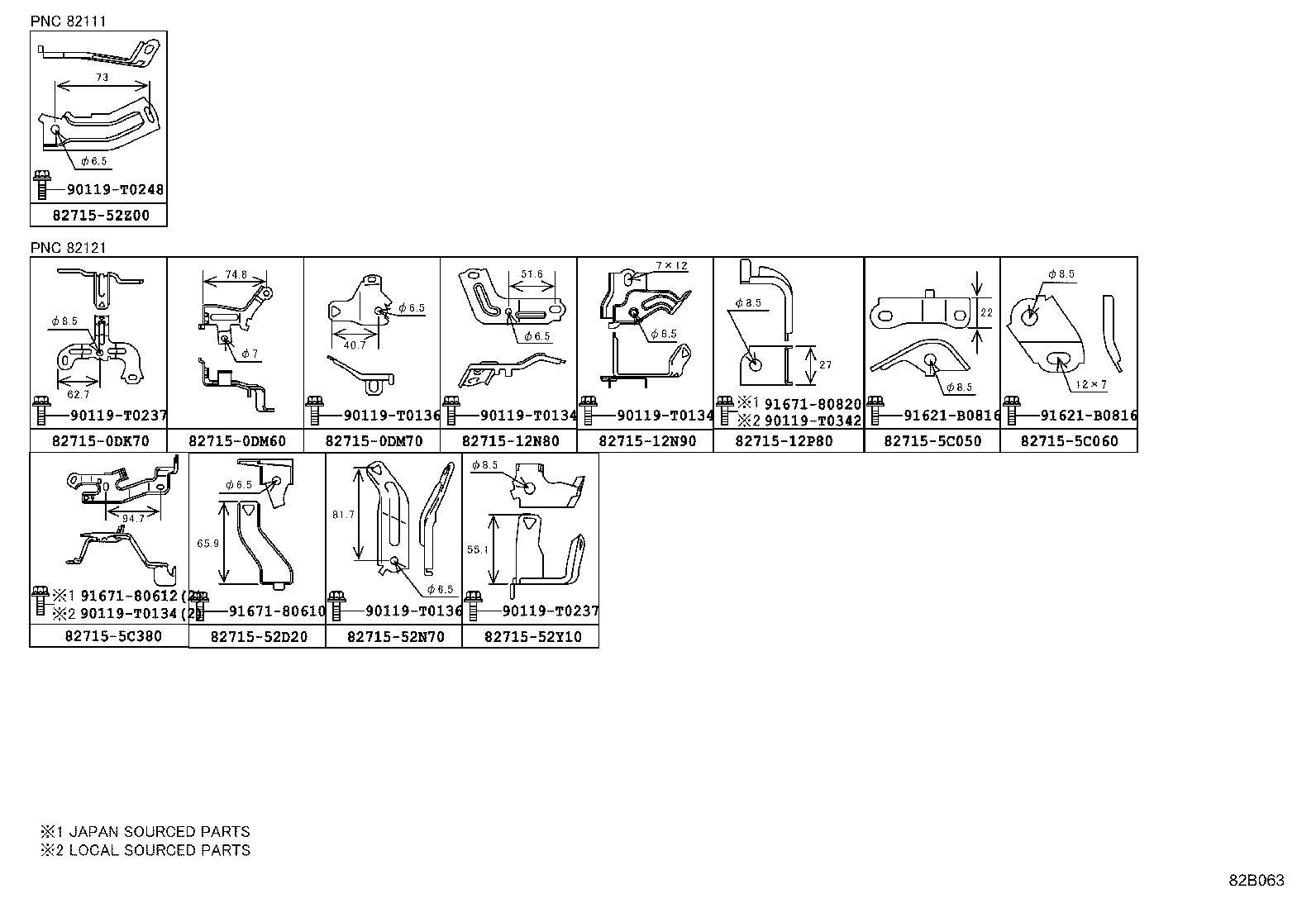 Figure 82B063
