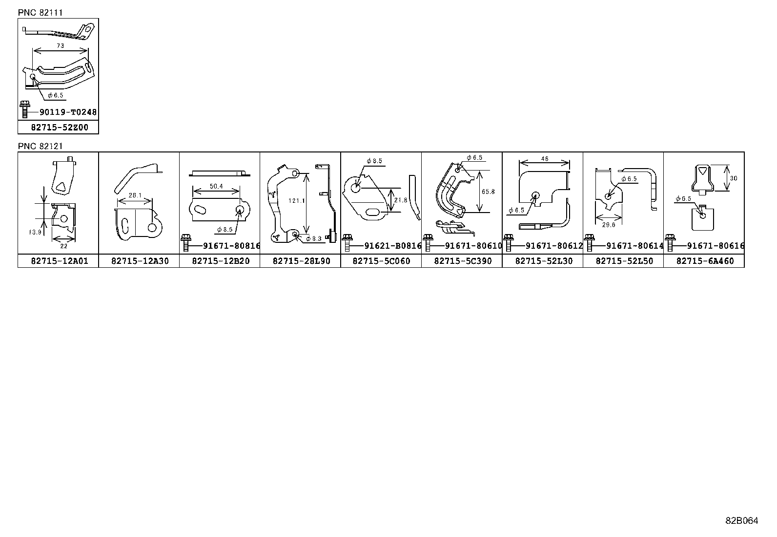 Figure 82B064
