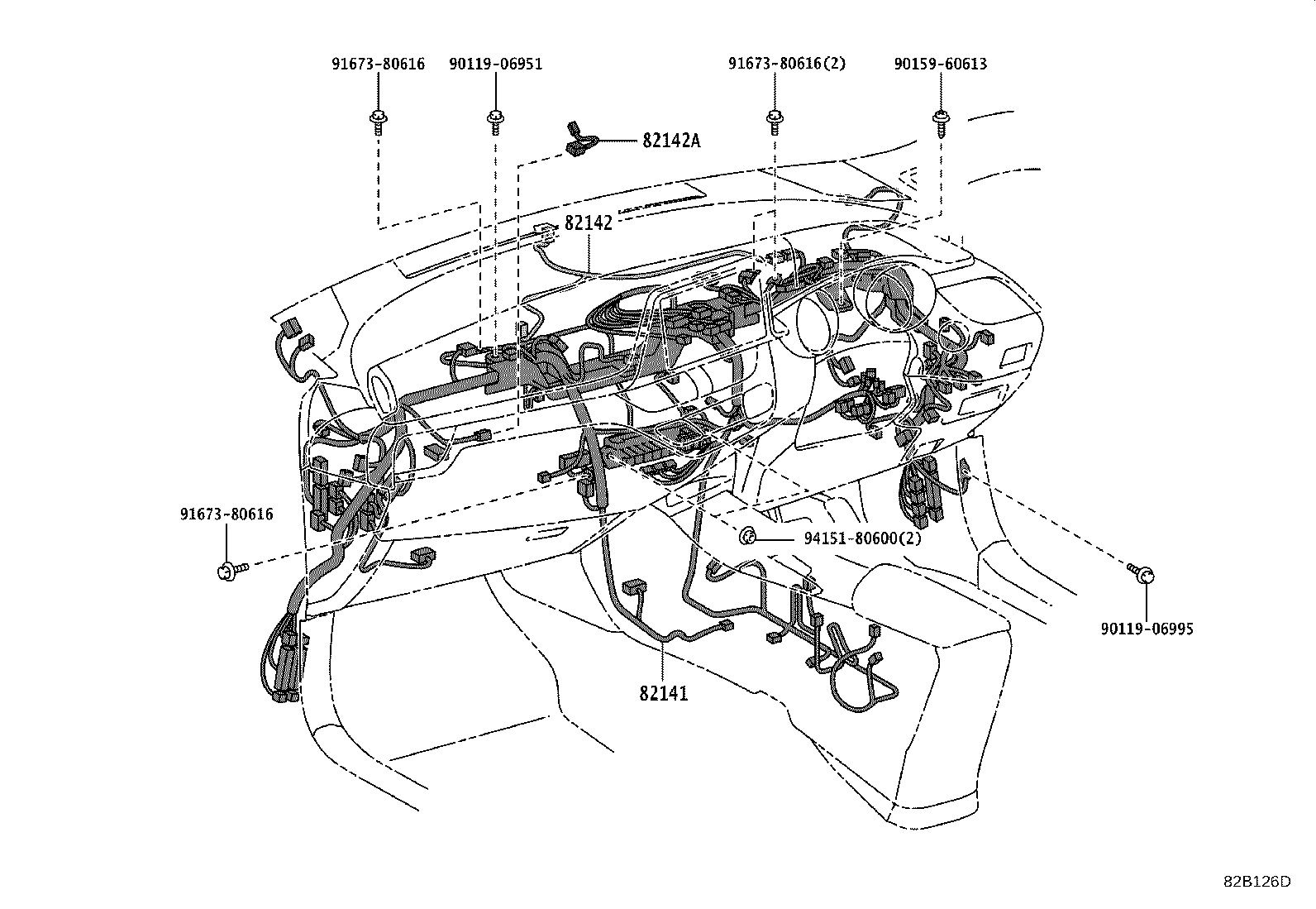 Figure 82B126D