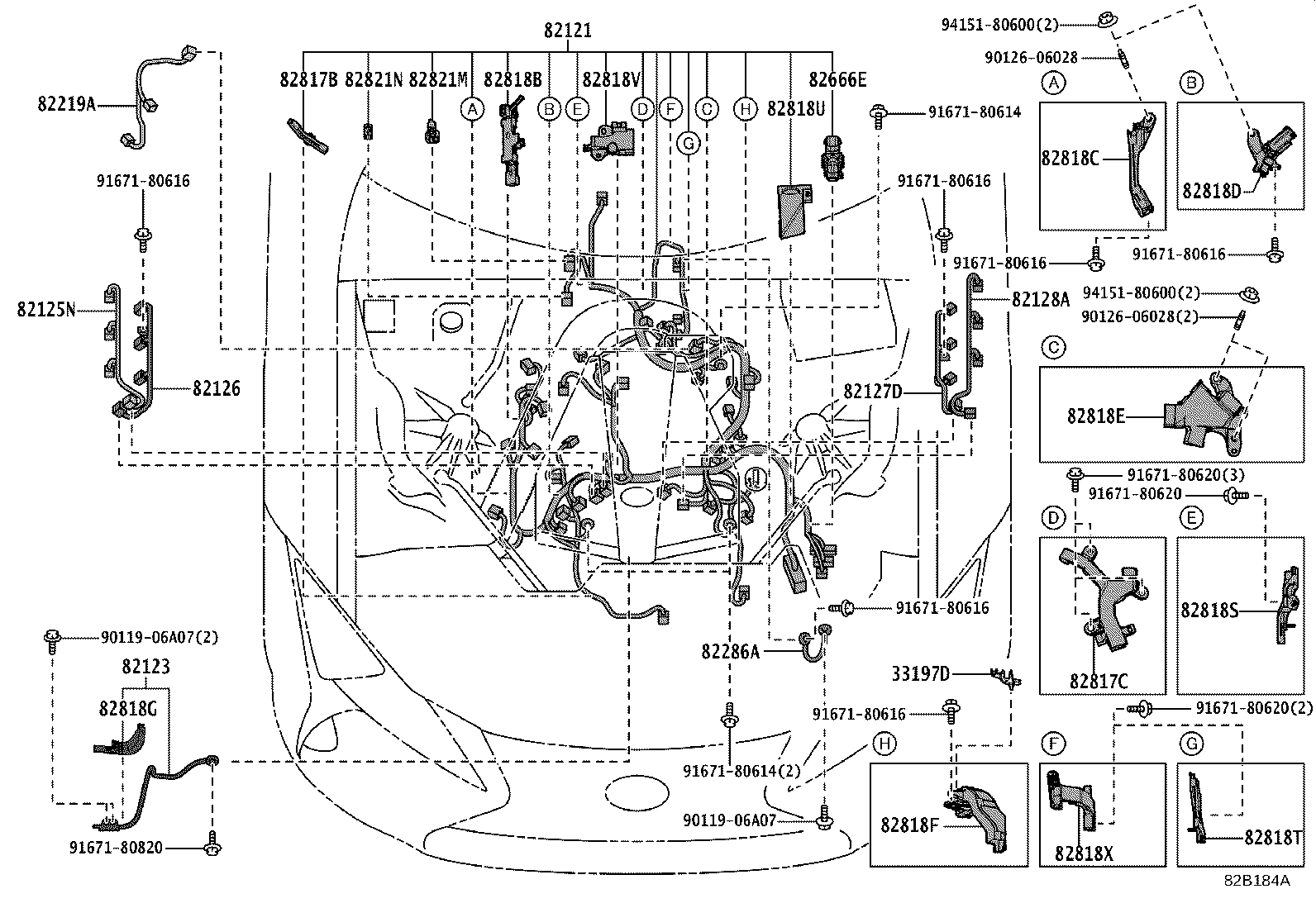 Figure 82B184A