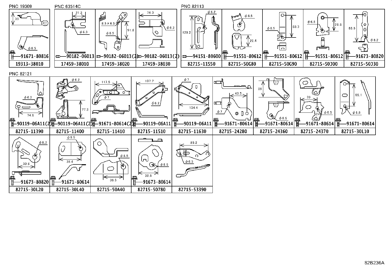 Figure 82B236A