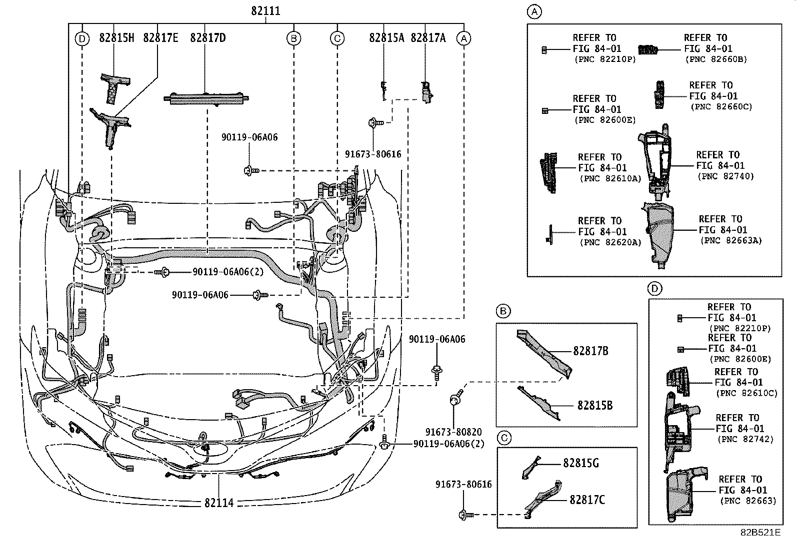 Figure 82B521E