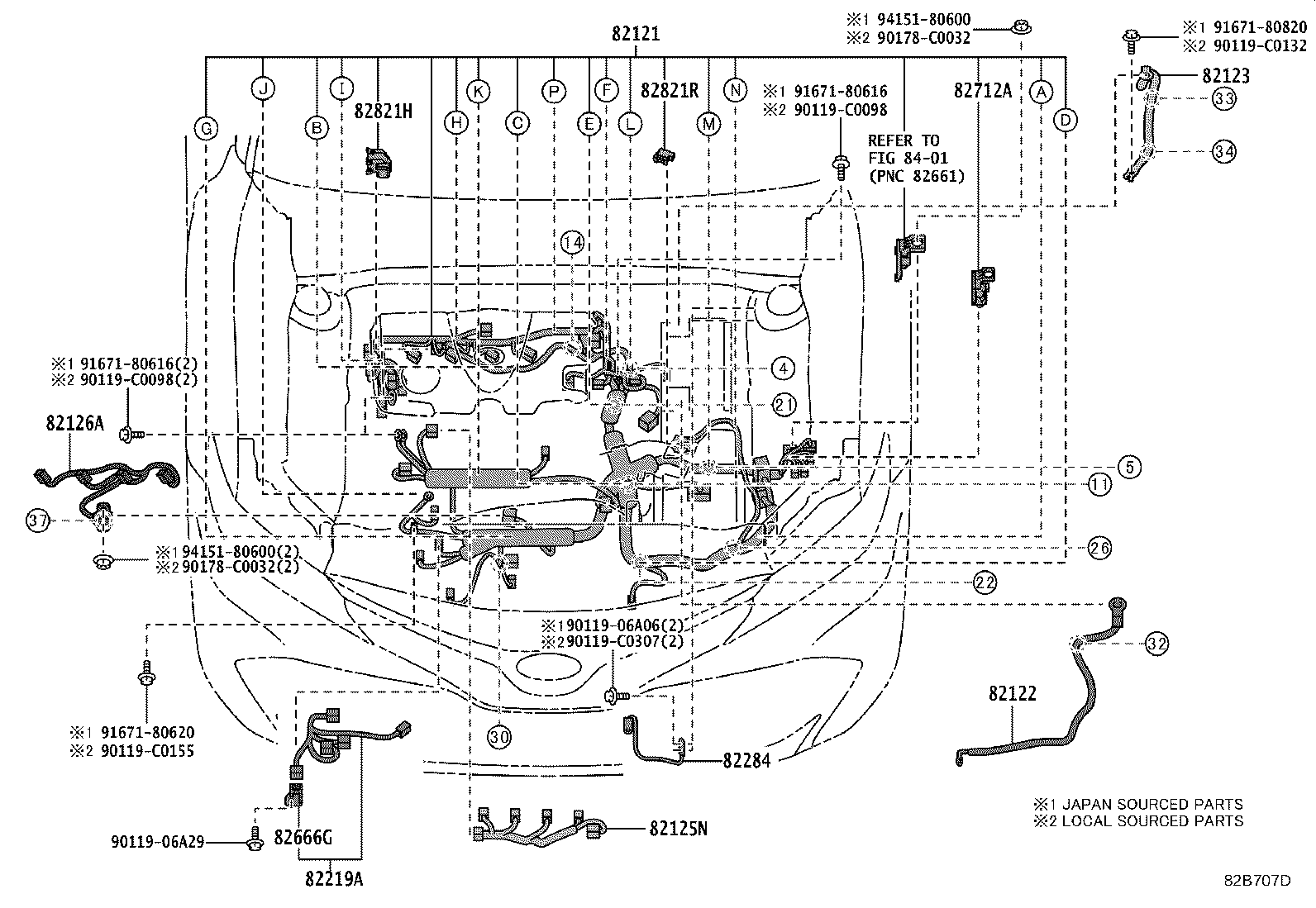 Figure 82B707D