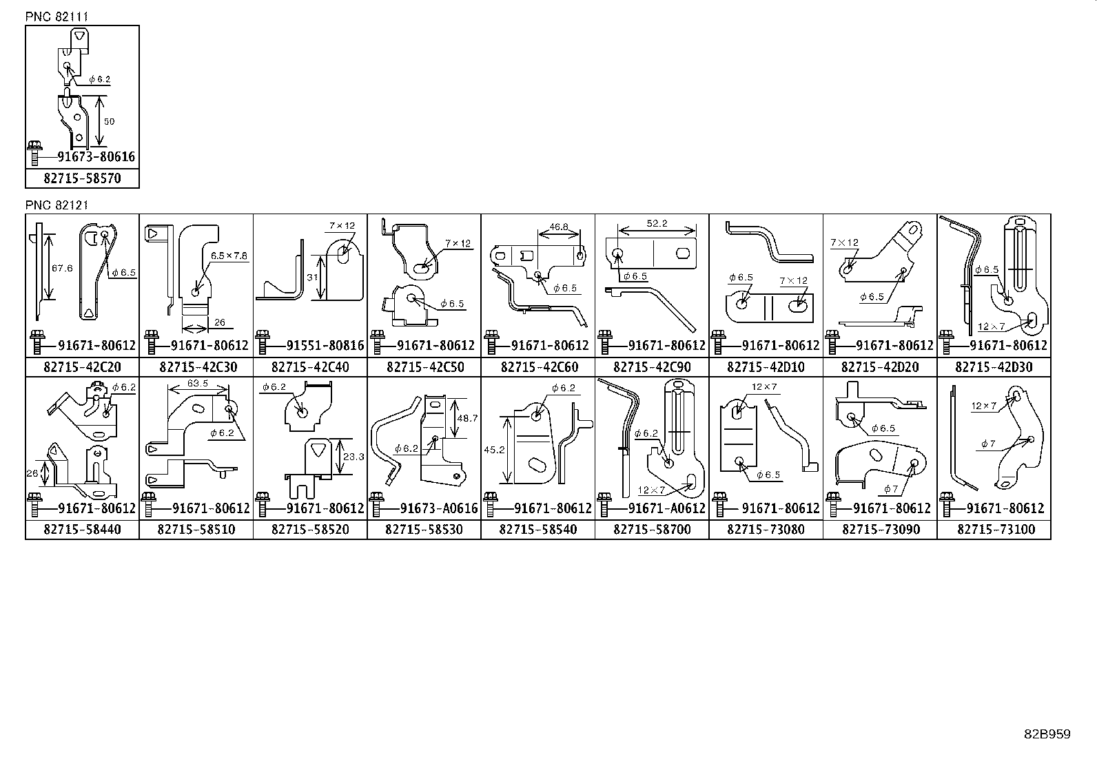 Figure 82B959
