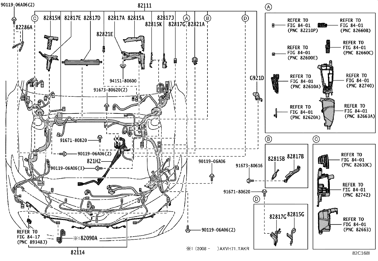 Figure 82C168I