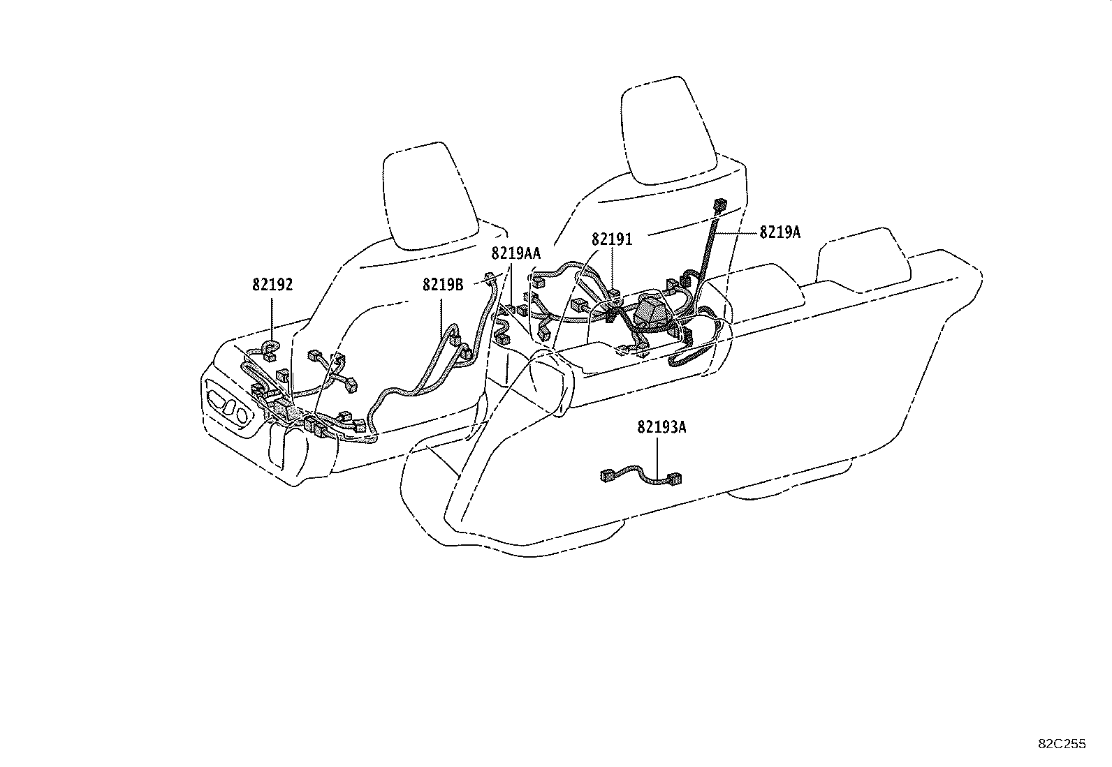 Figure 82C255