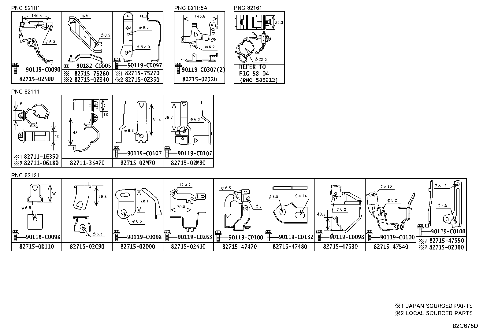Figure 82C676D