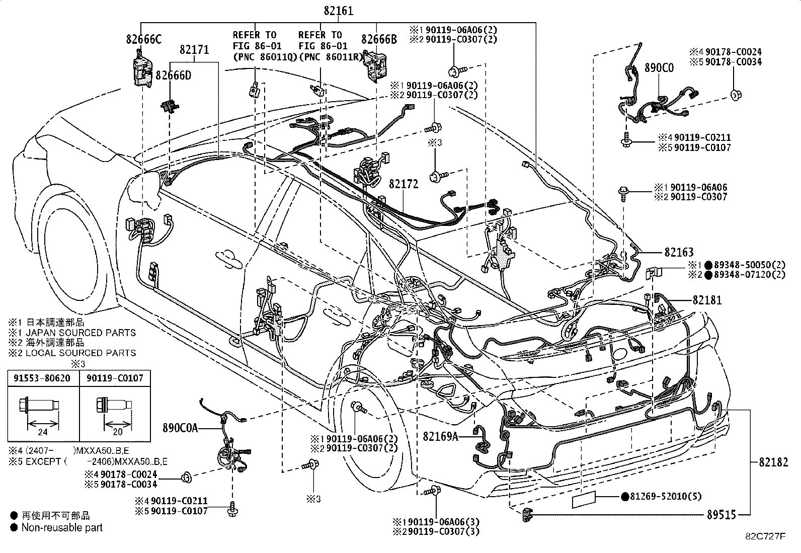 Figure 82C727F