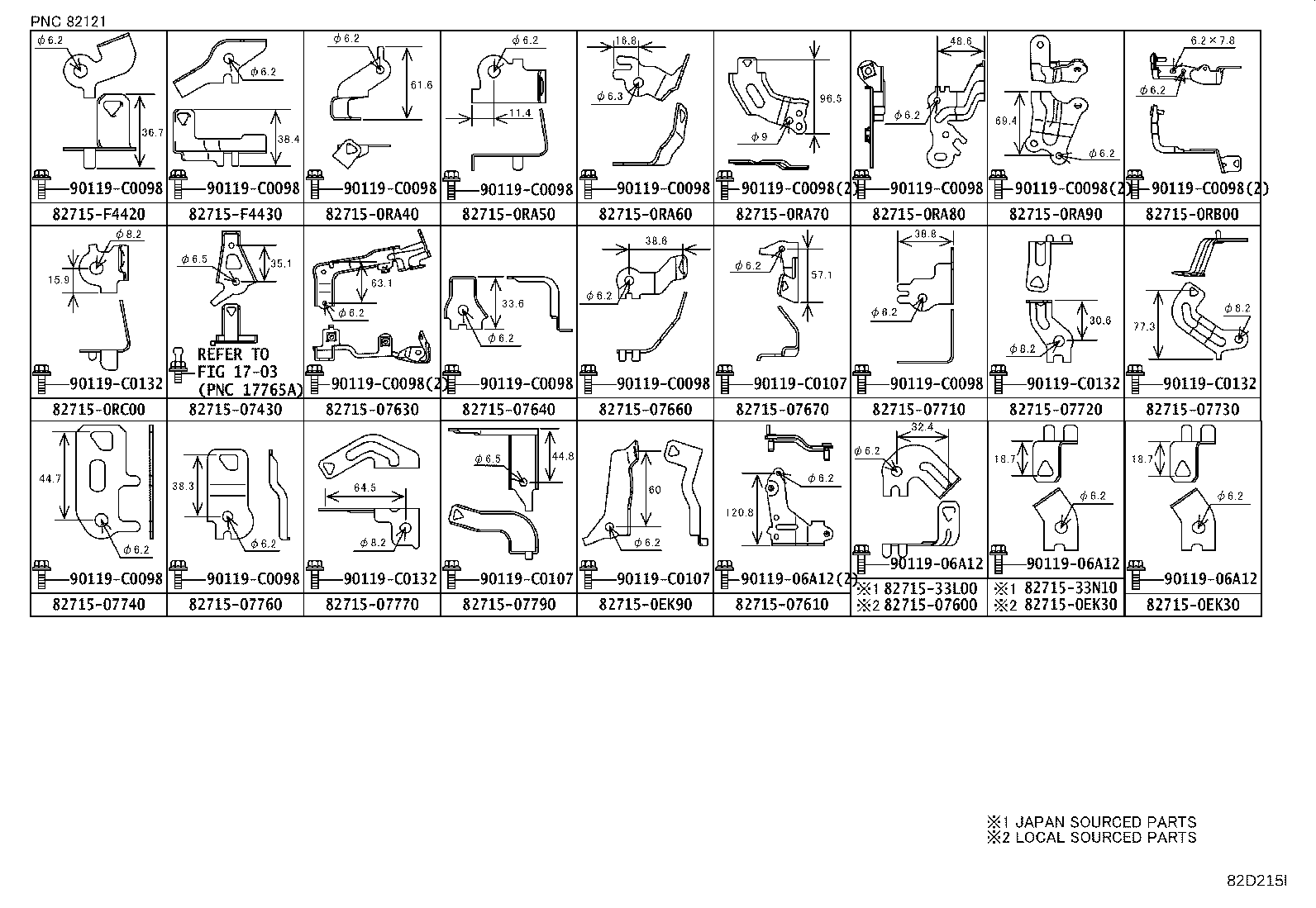 Figure 82D215I