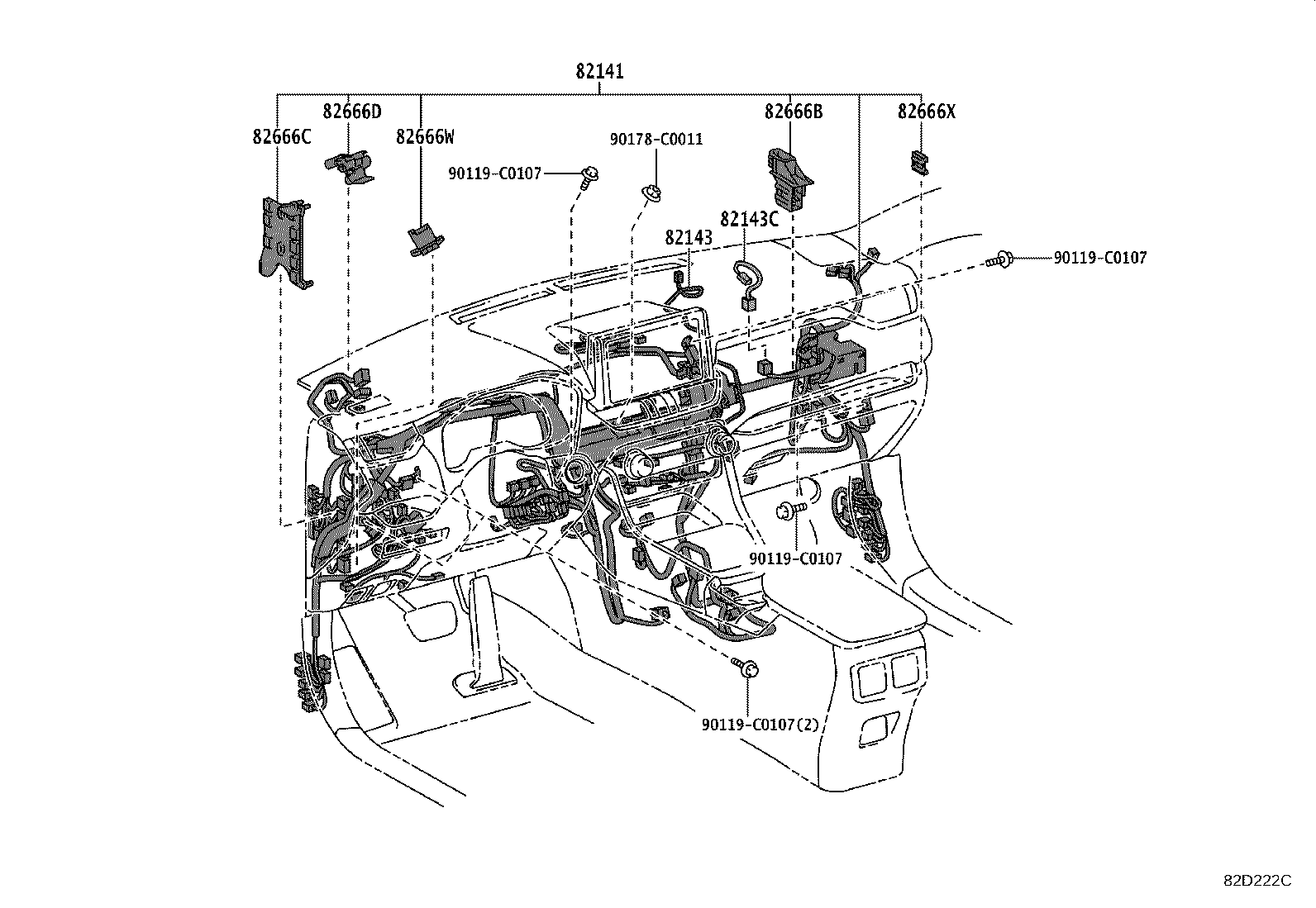 Figure 82D222C