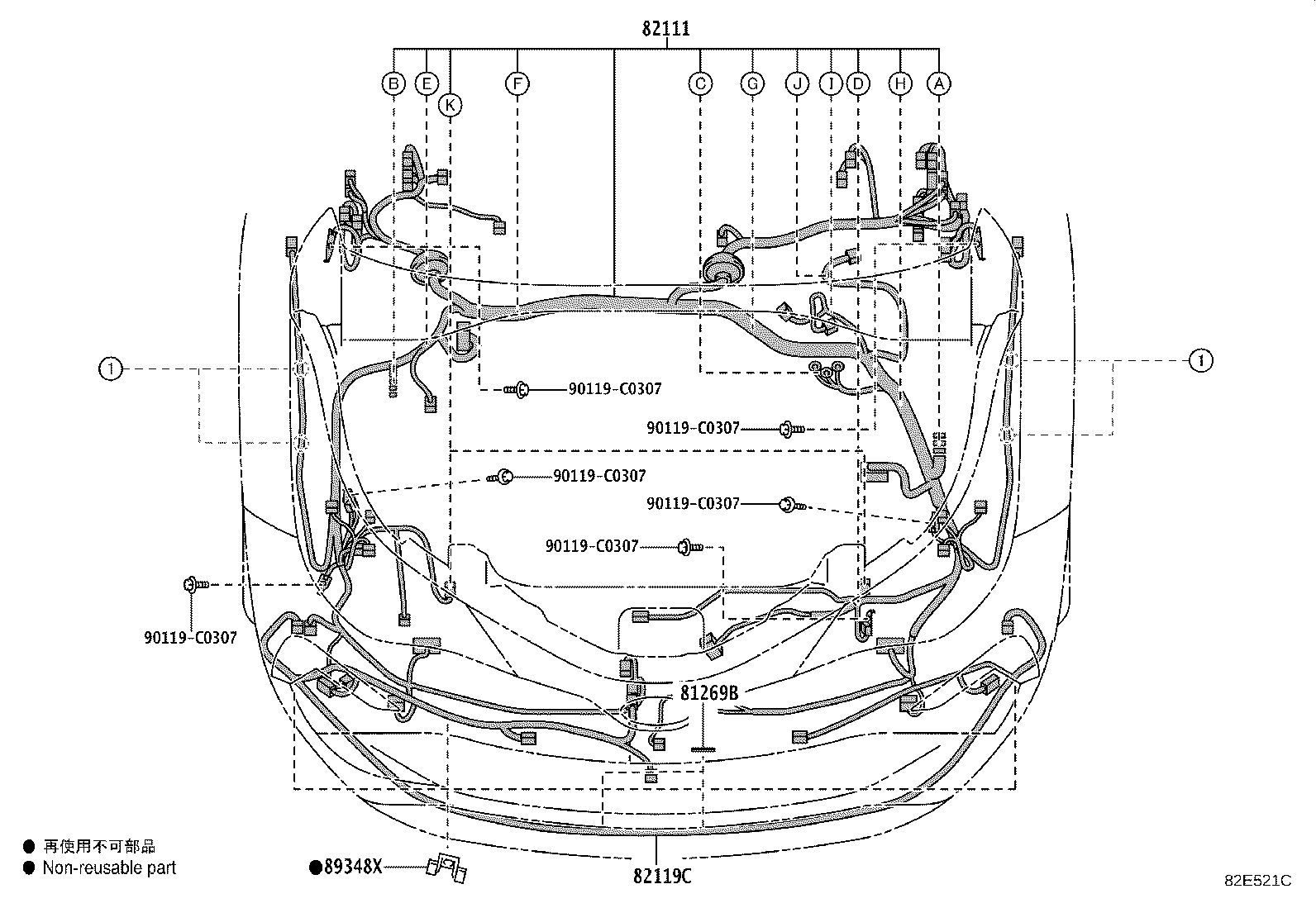 Figure 82E521C